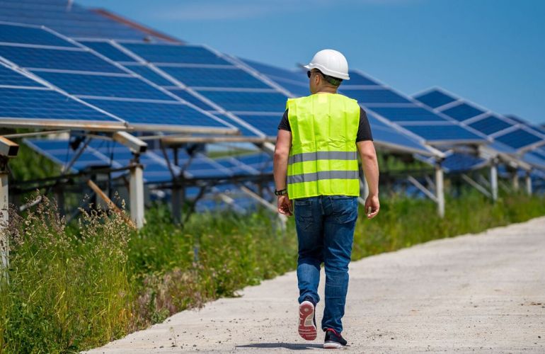 Leading Solar Adoption in Emerging Economies