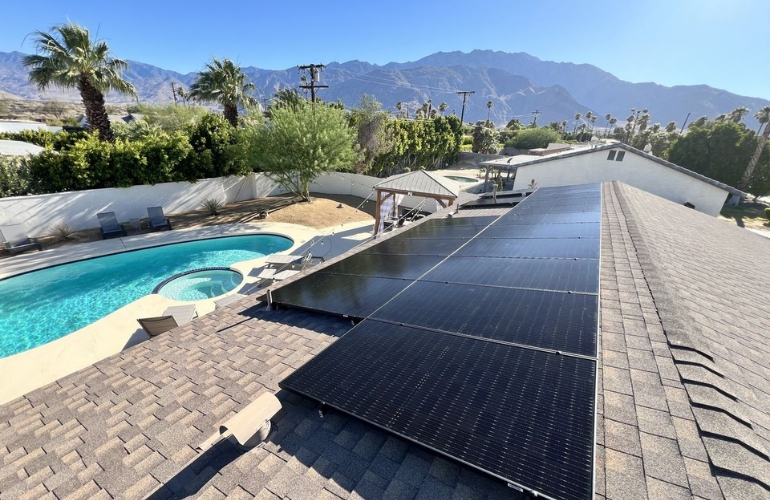 The evolution of solar technology