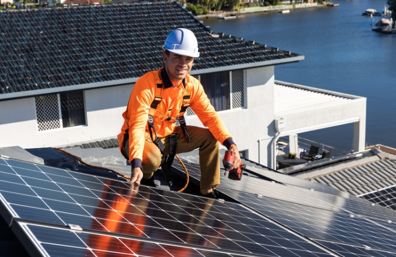 Saving money on energy