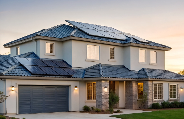 Sustainable homes