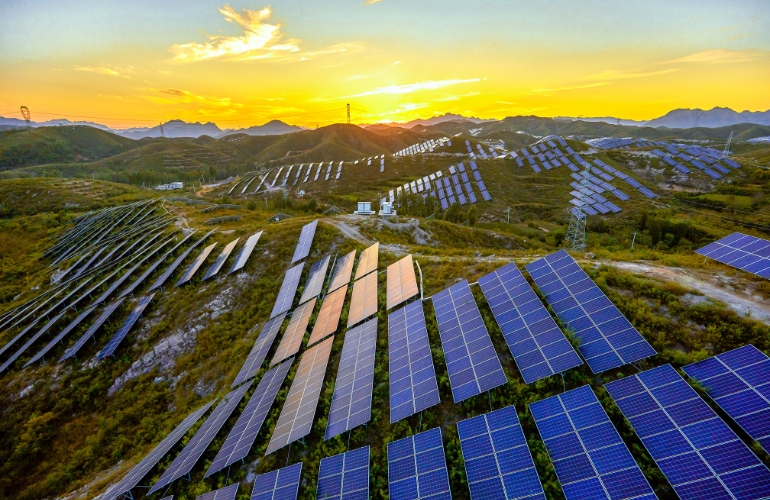 Home solar savings