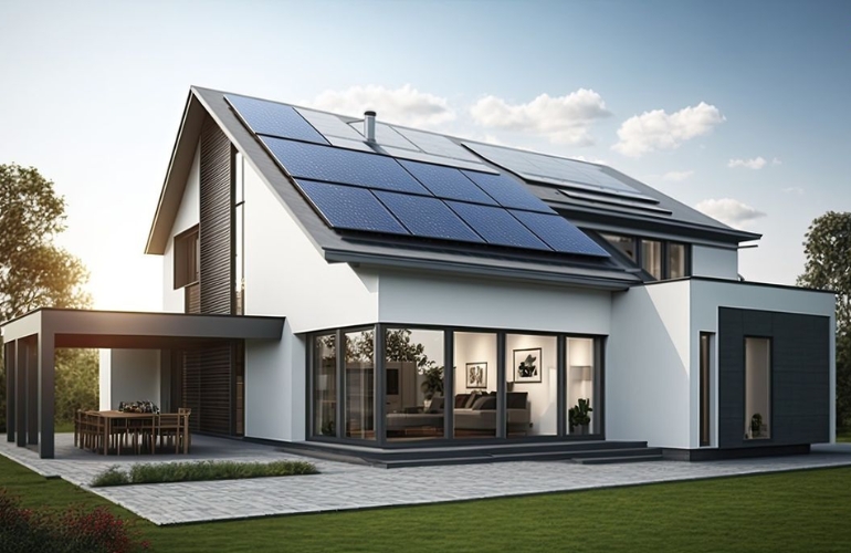 Home energy savings
